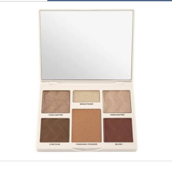 COVER FX Other - Cover FX Perfector Face Palette in Medium/Dark